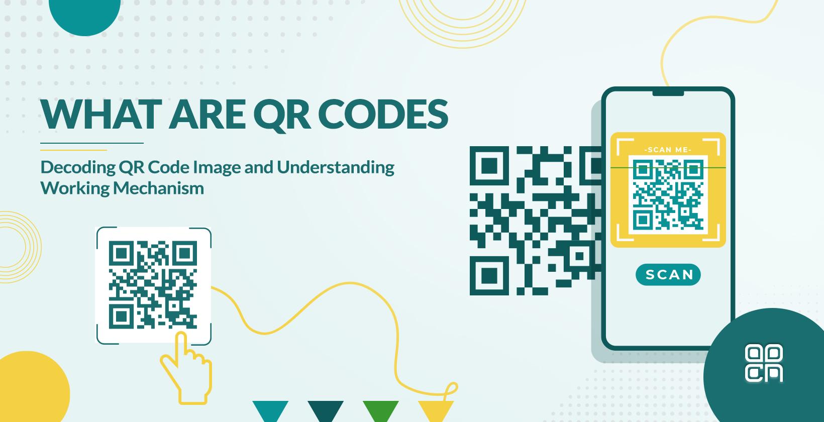 Qr Code (Quick Response Code)