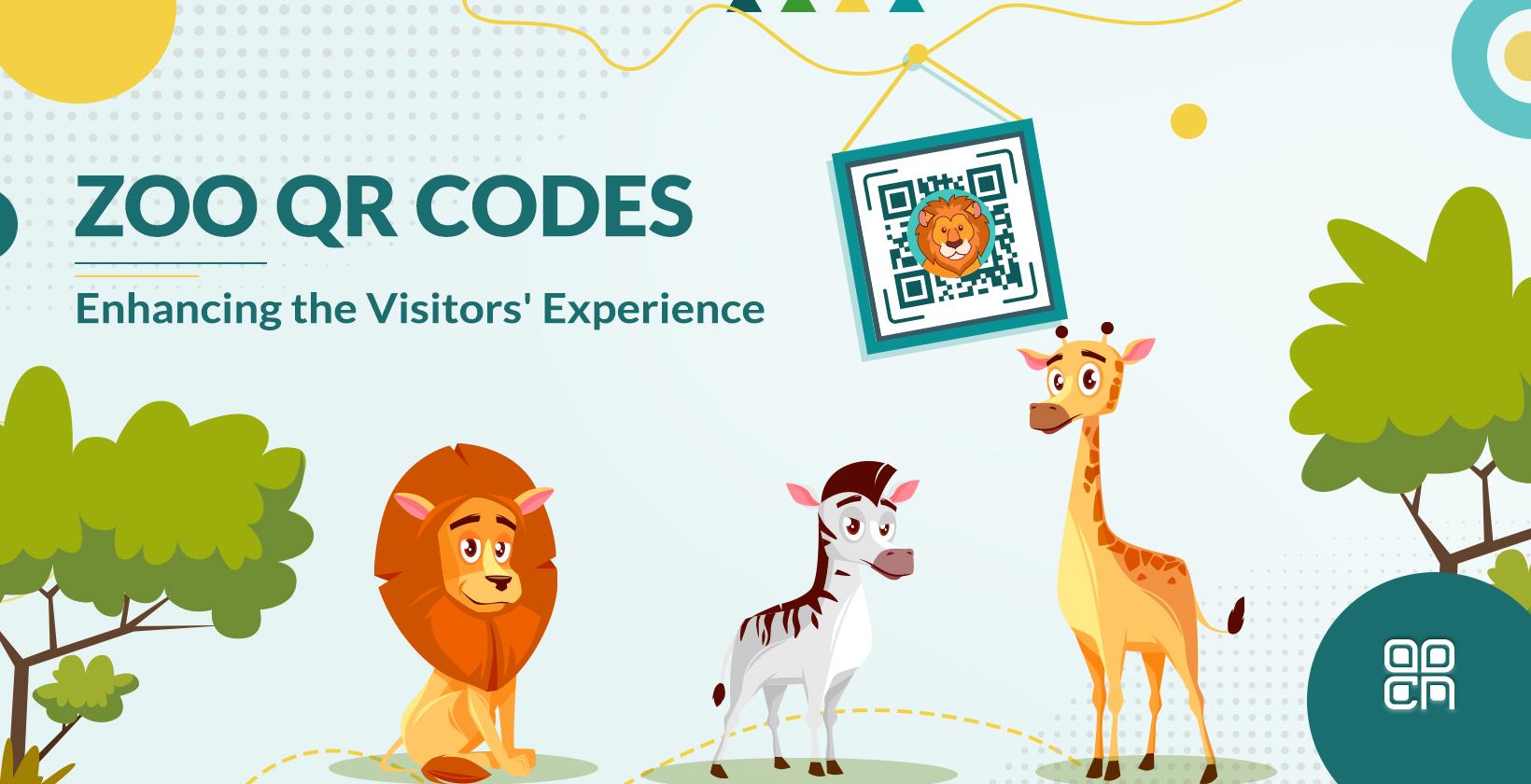 Zoo QR code