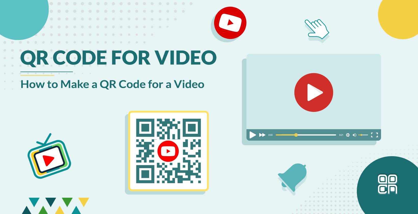 QR Code for Video