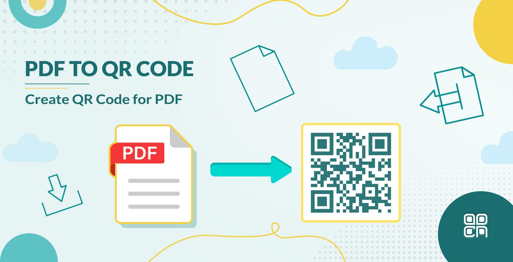 QR Code for PDF