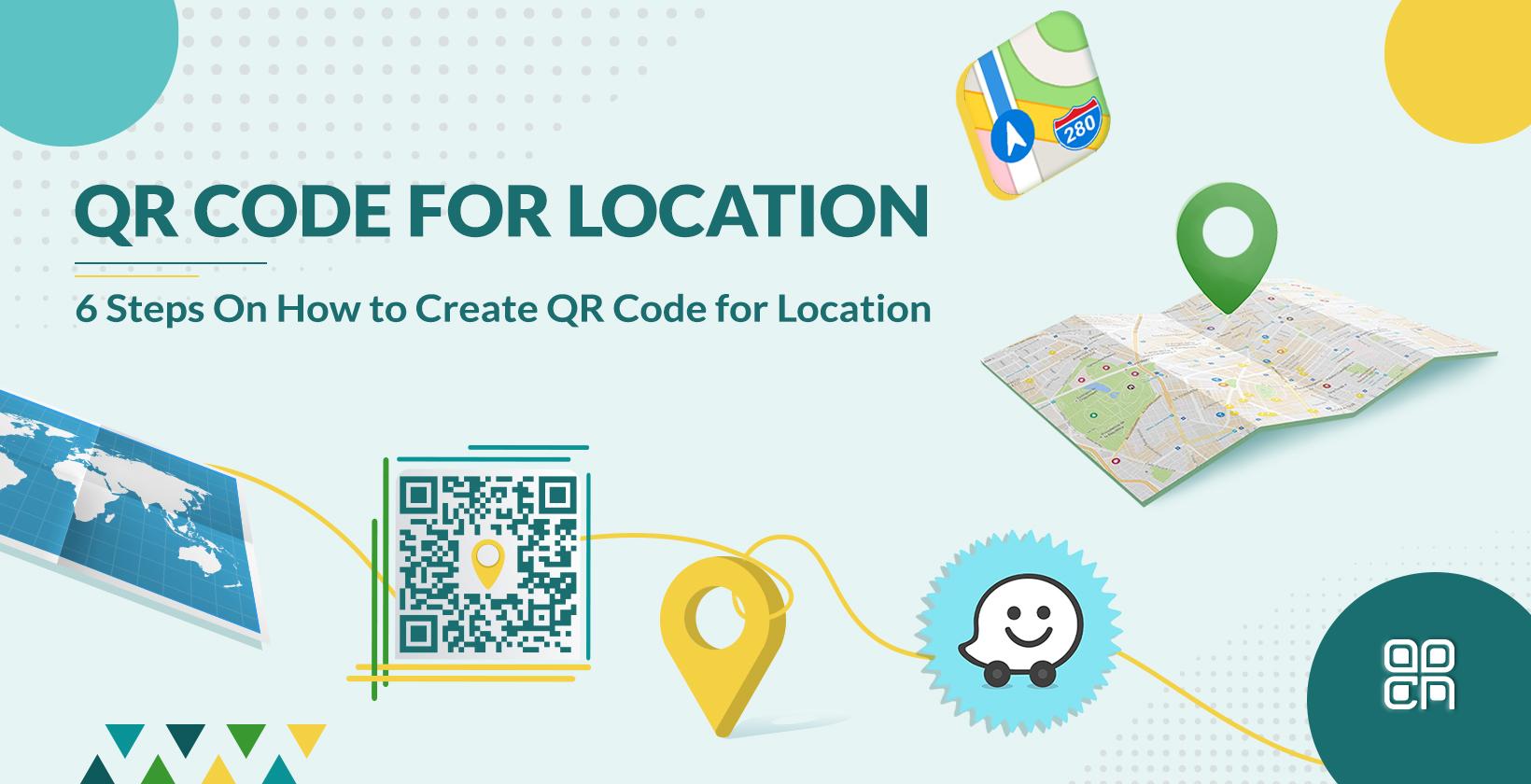 QR code for Location