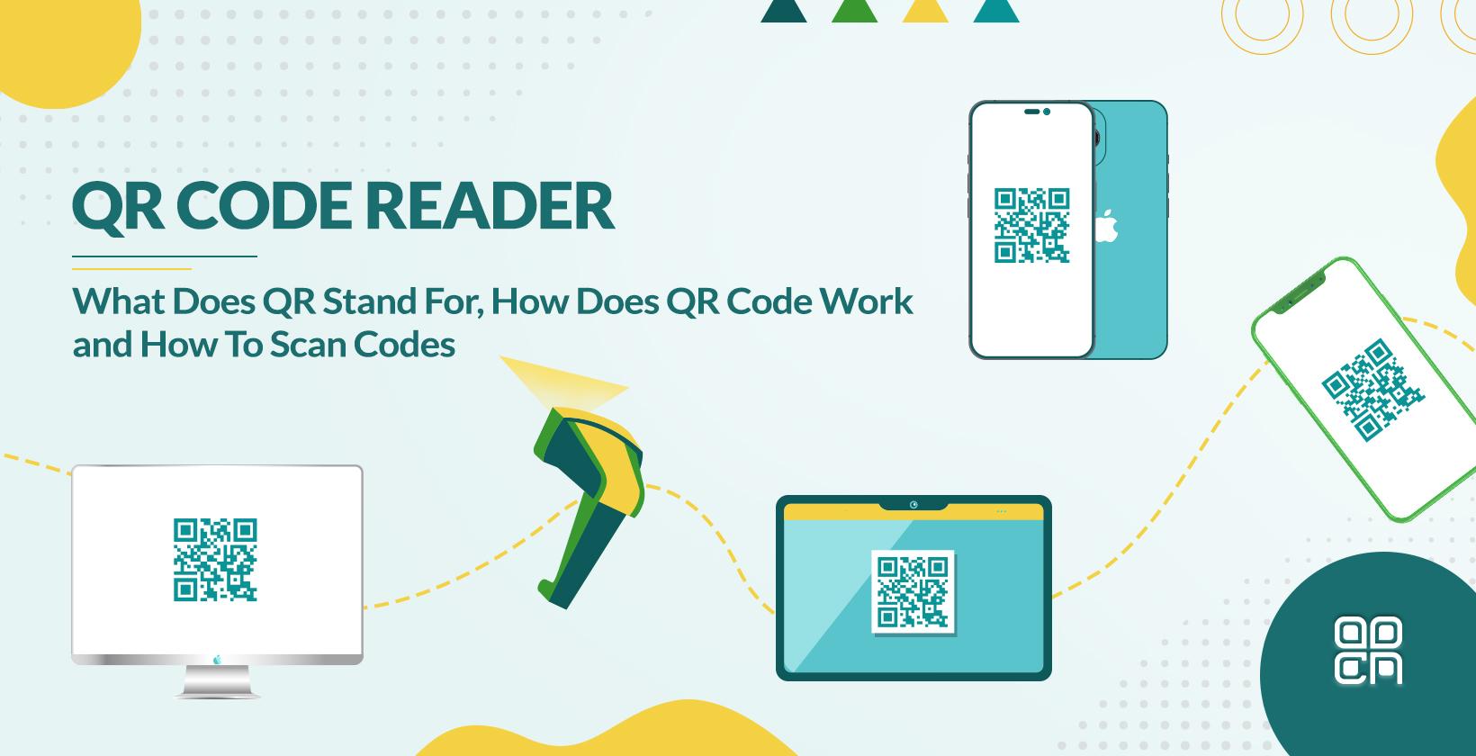 QR Code Reader