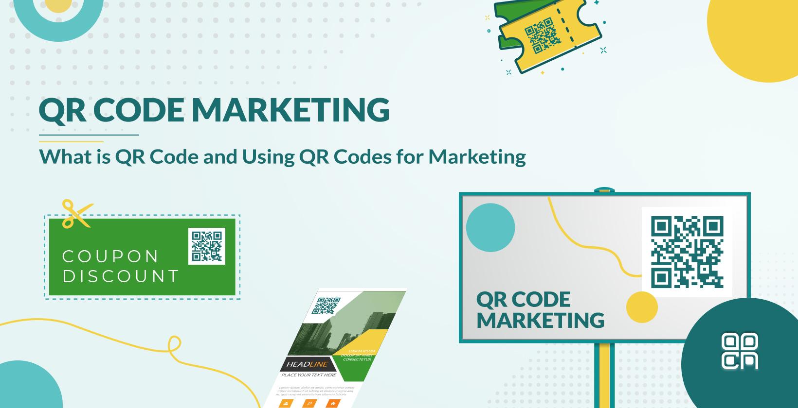 QR Code for Marketing