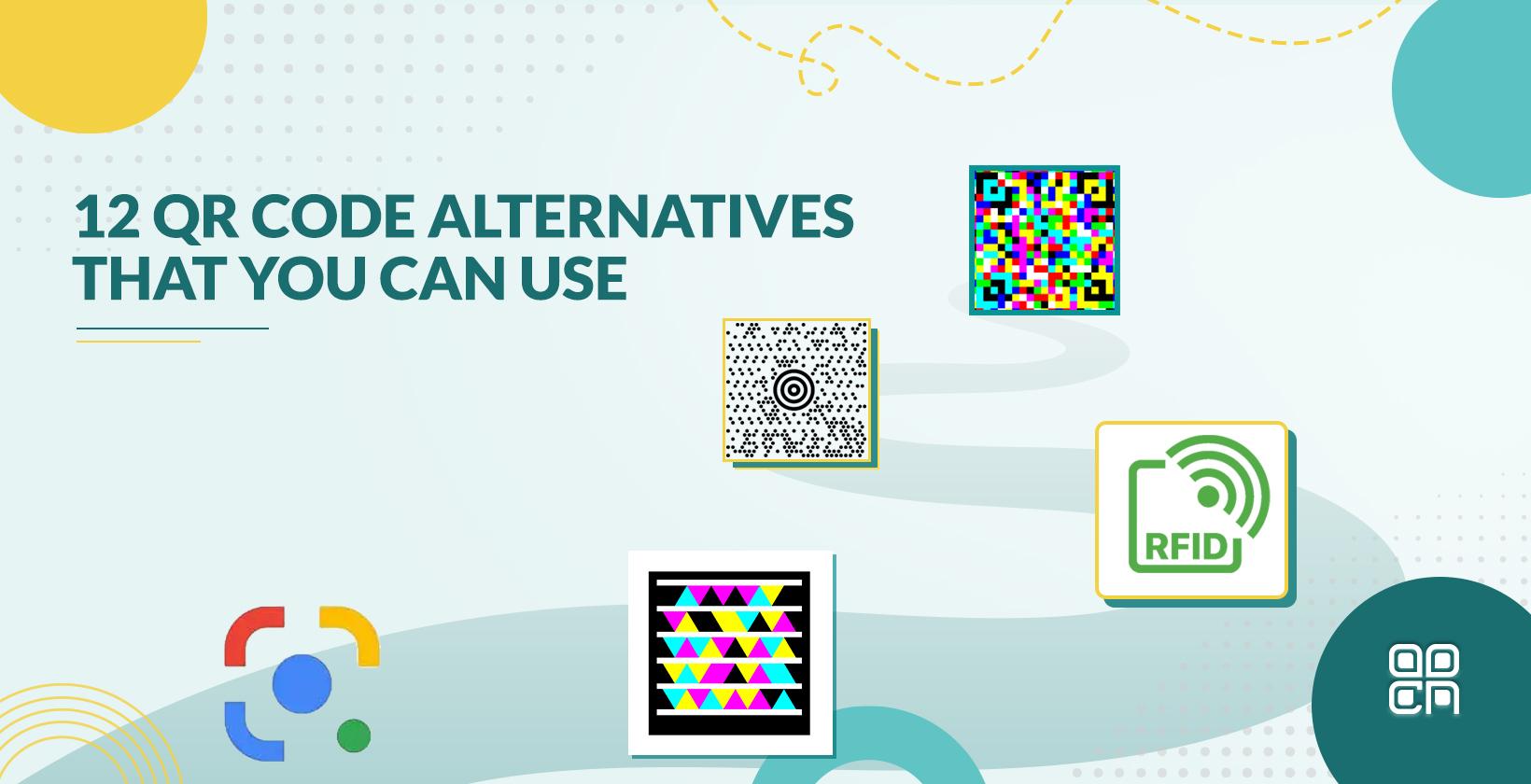 QR Code Alternatives