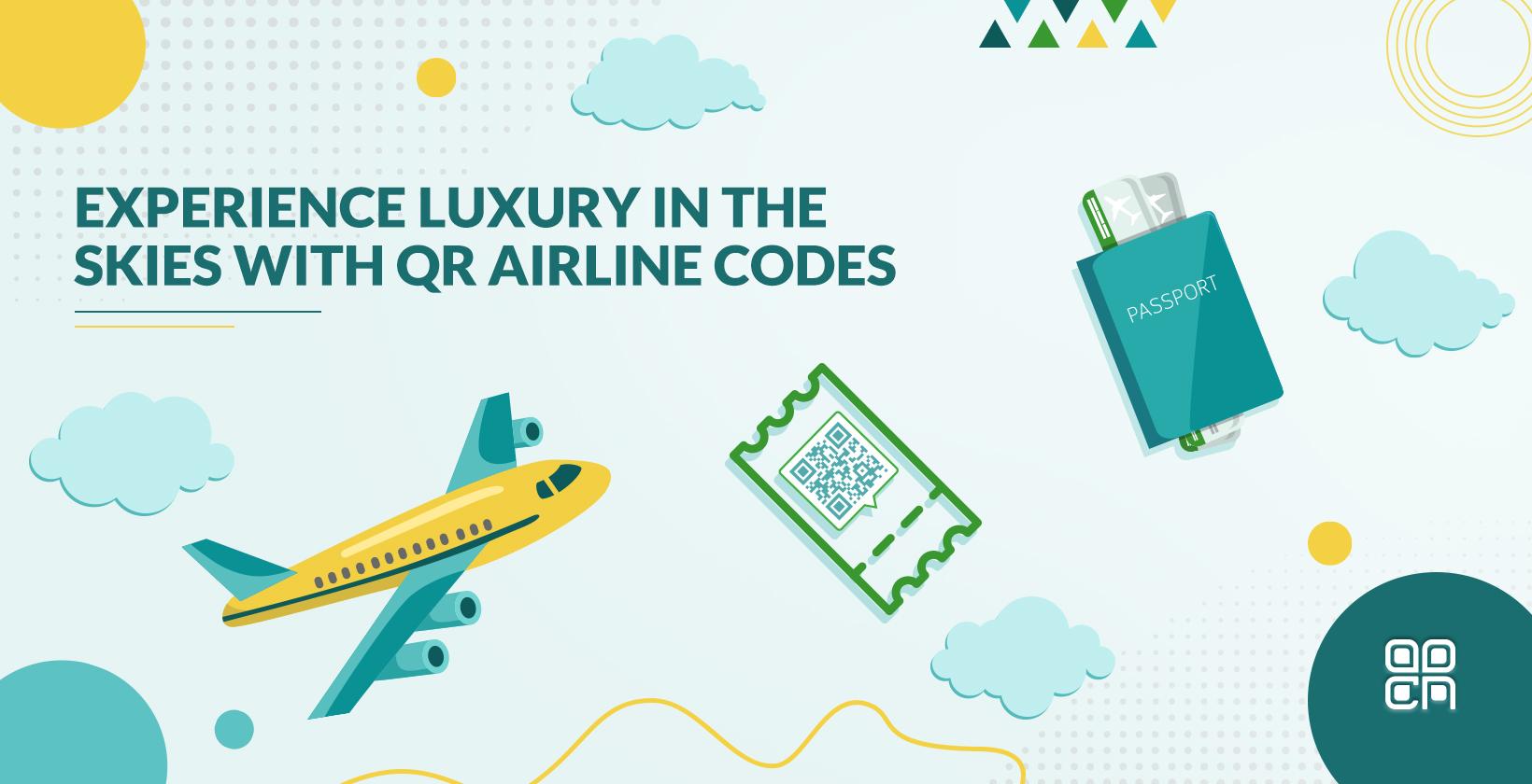 QR Airline Codes