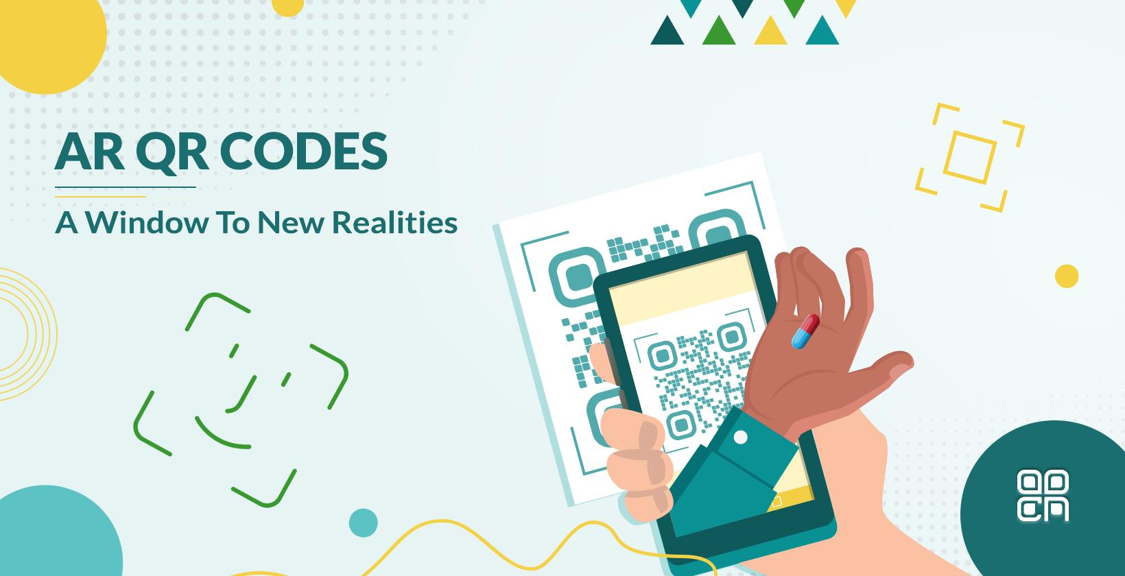 AR QR Codes