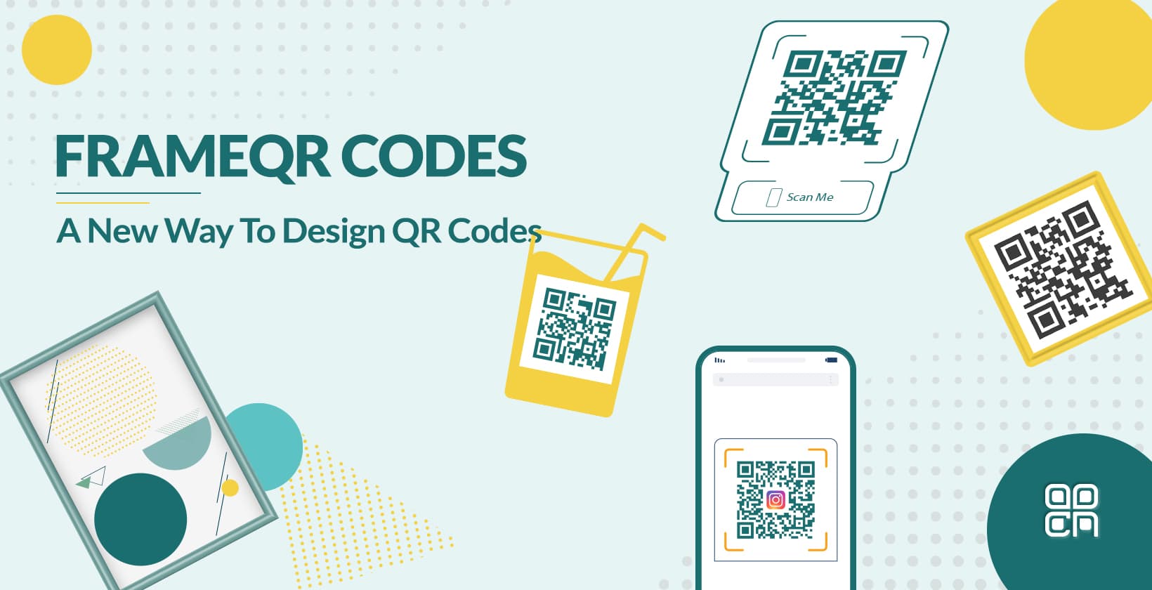 FrameQR: Definition, How It Works, Uses, Benefits and Challenges
