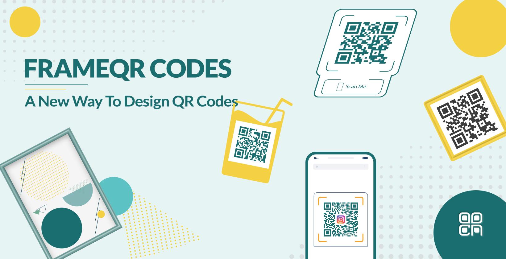 FrameQR