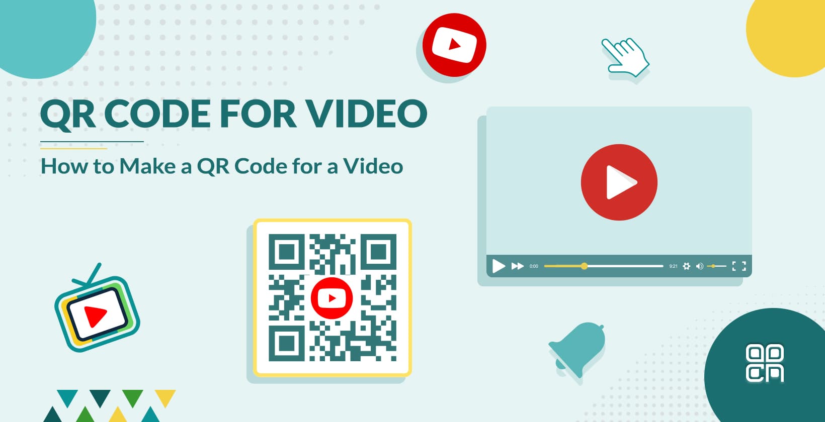 Colored QR Code: How to Change QR Code Color (with Requirements)