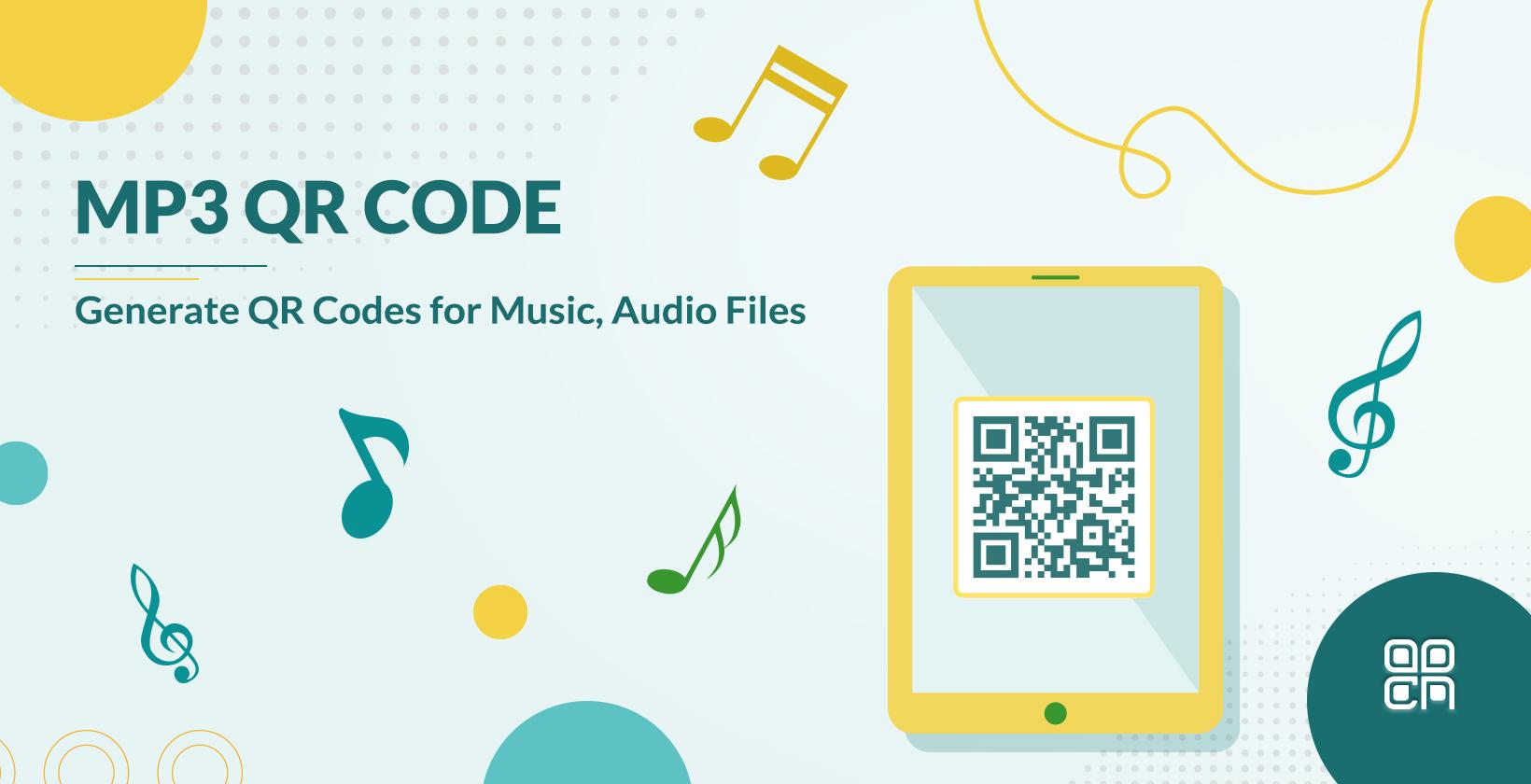 QR Code for MP3