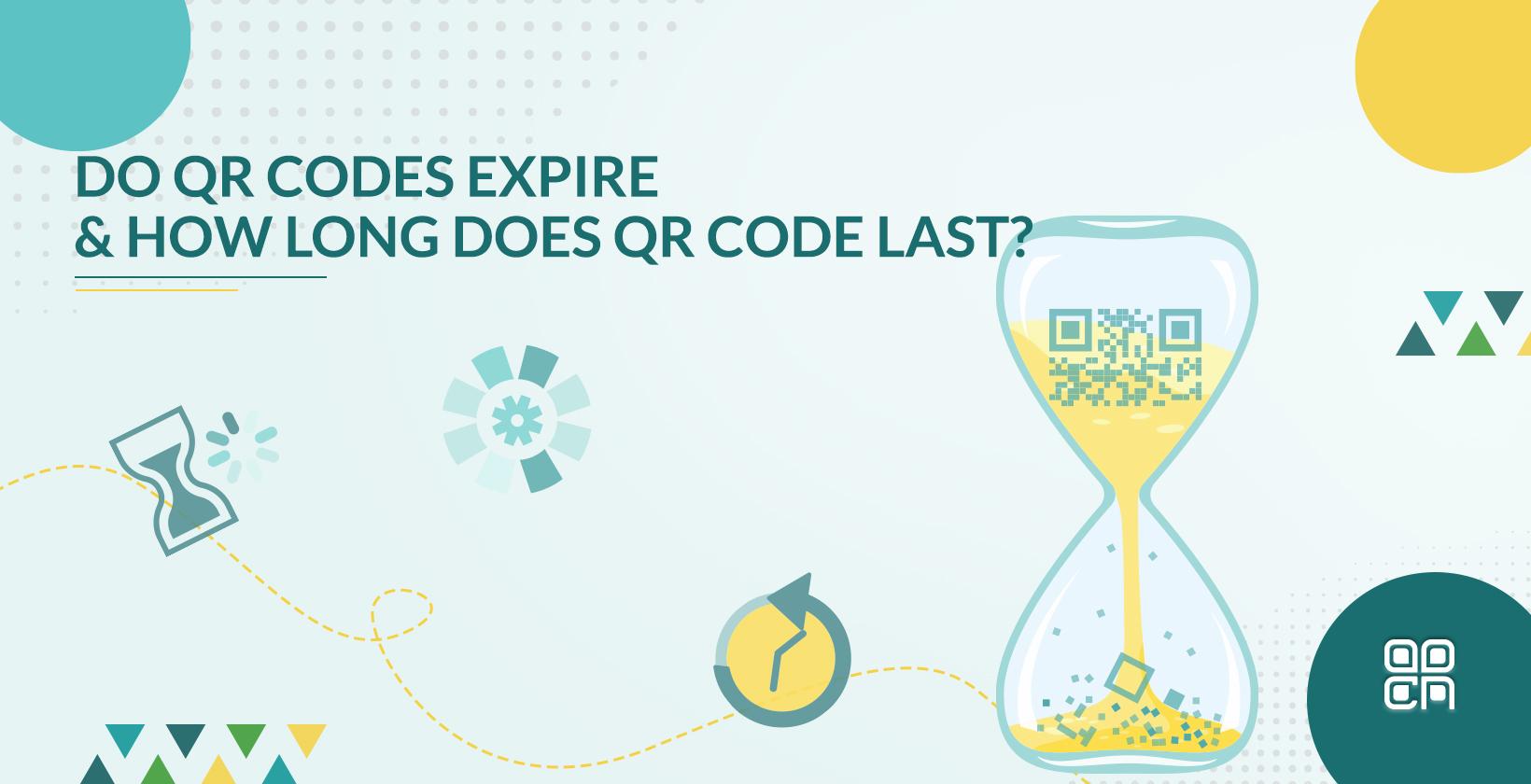 Do QR Codes Expire