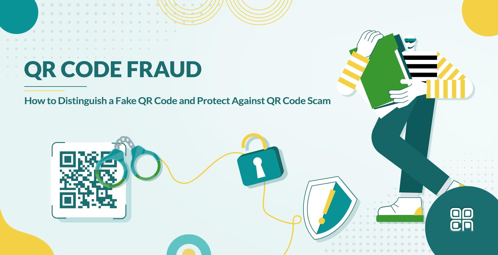 QR Code Fraud