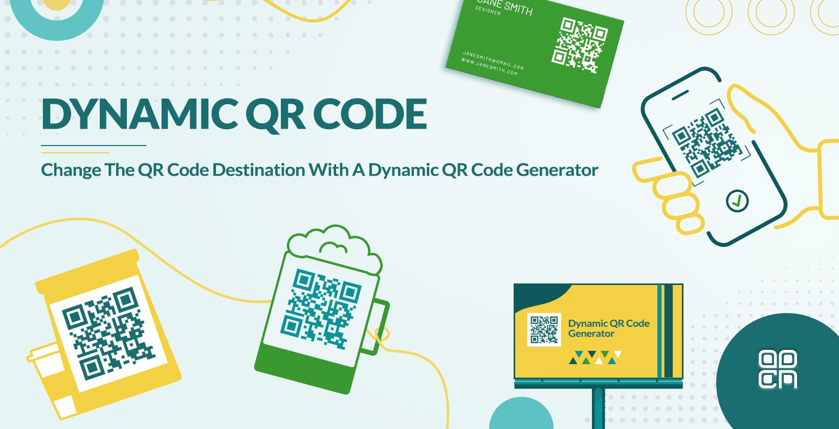 Dynamic QR Codes: Definition, How It Works, Uses, Risks and Benefits