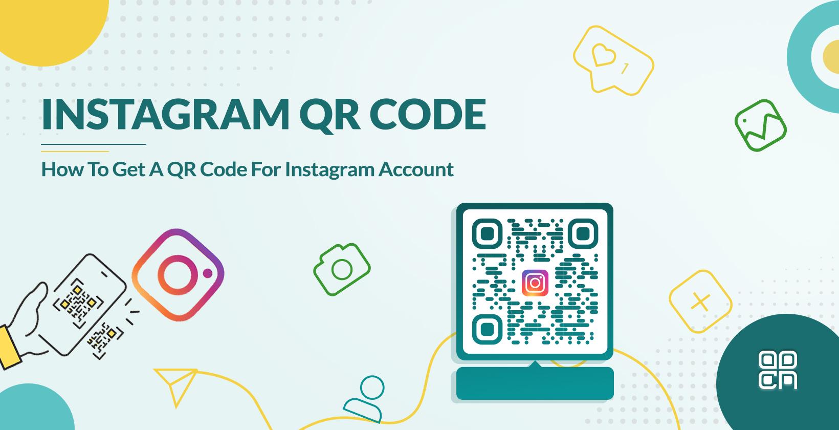 QR Code for Instagram