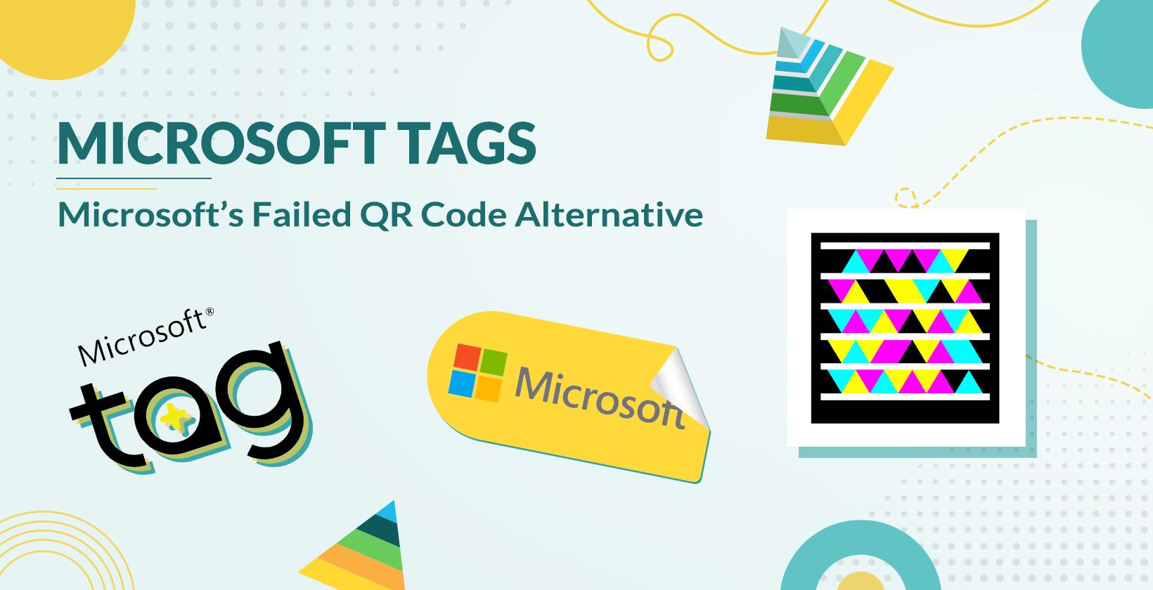 Microsoft Tags