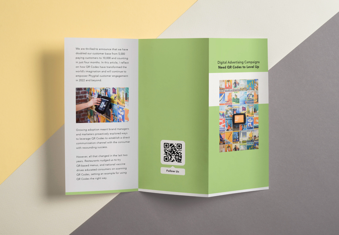 Brochures
